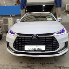 BYD TANG EV600D TOP 4WD