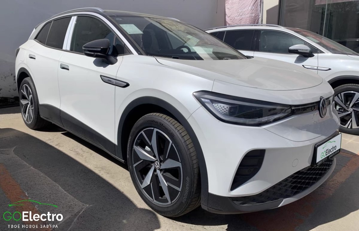 VOLKSWAGEN ID4 CROZZ PRO