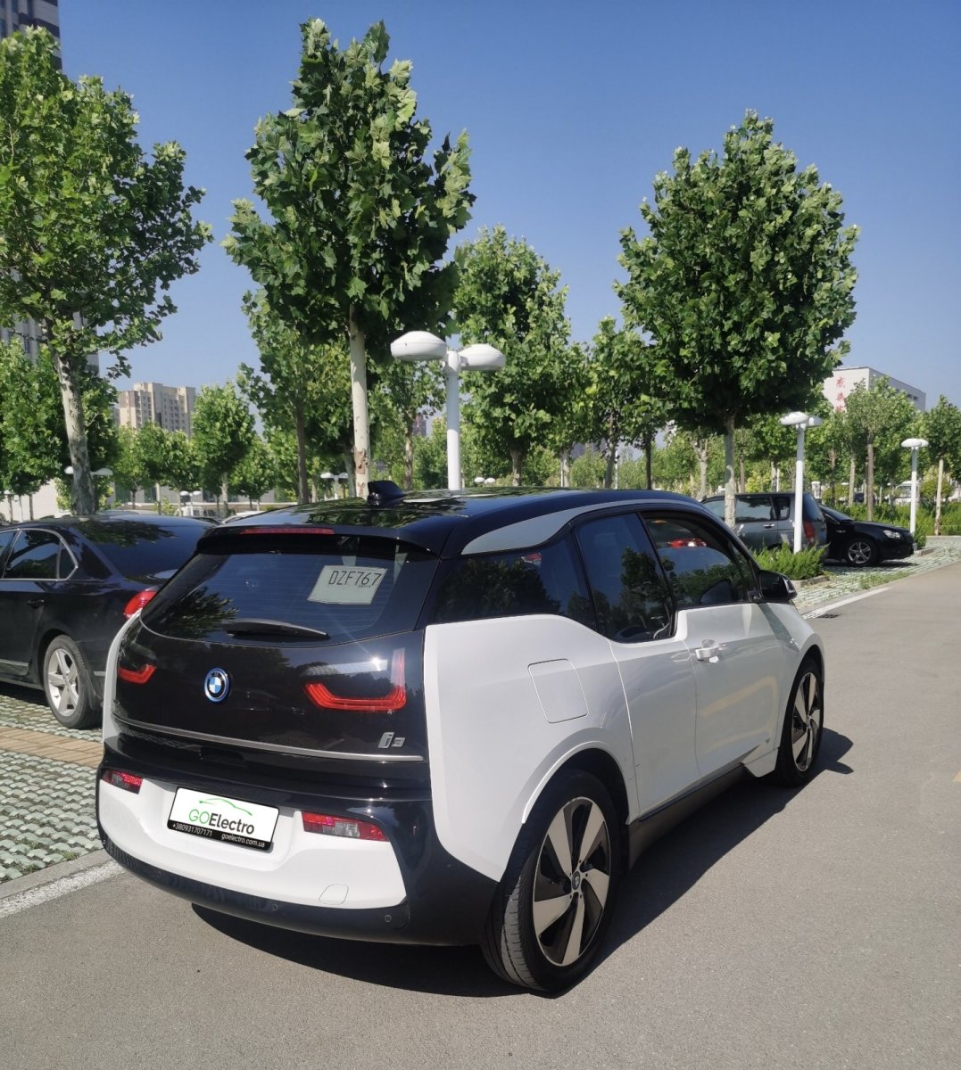 BMW i3