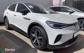 VOLKSWAGEN ID4 CROZZ PRO