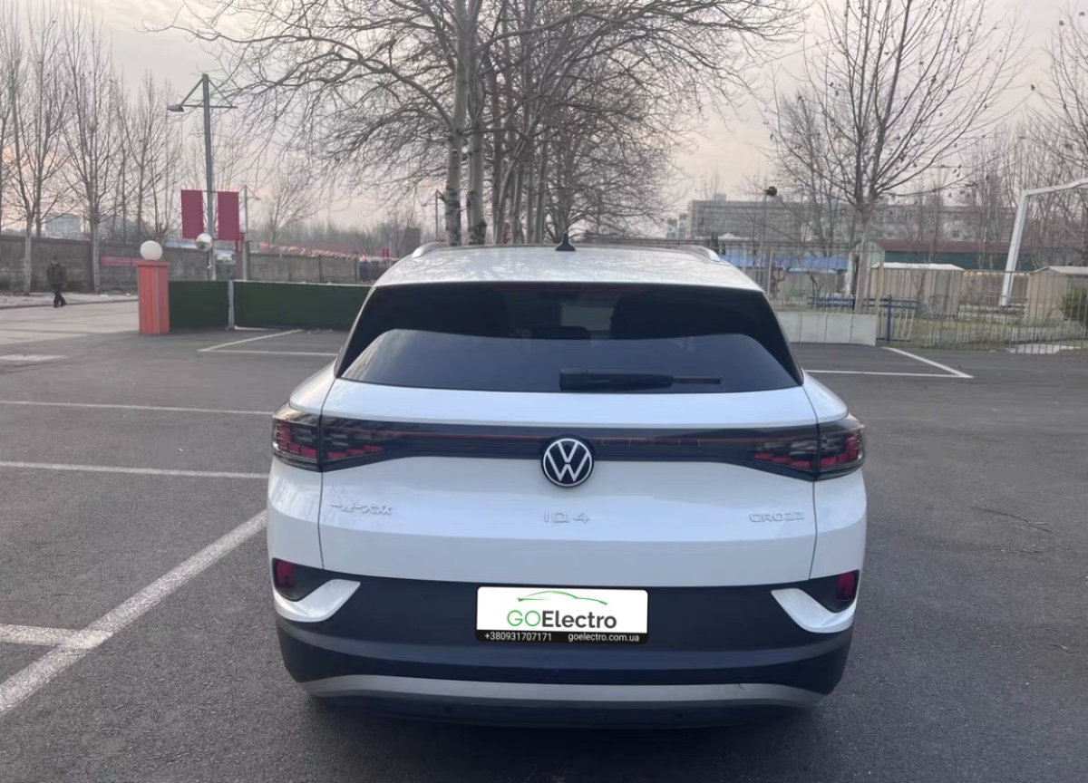 Volkswagen ID.4 Crozz Pure +