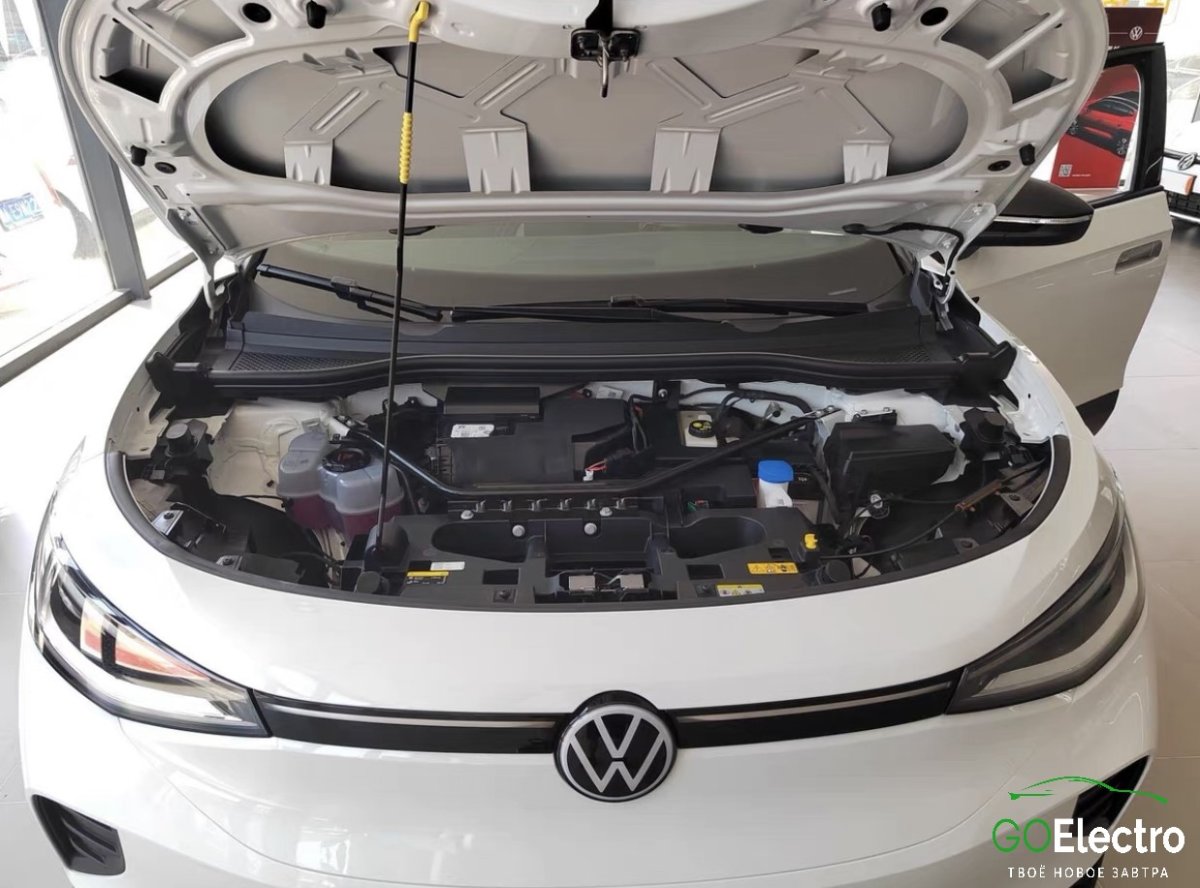 VOLKSWAGEN ID4 CROZZ LITE PRO