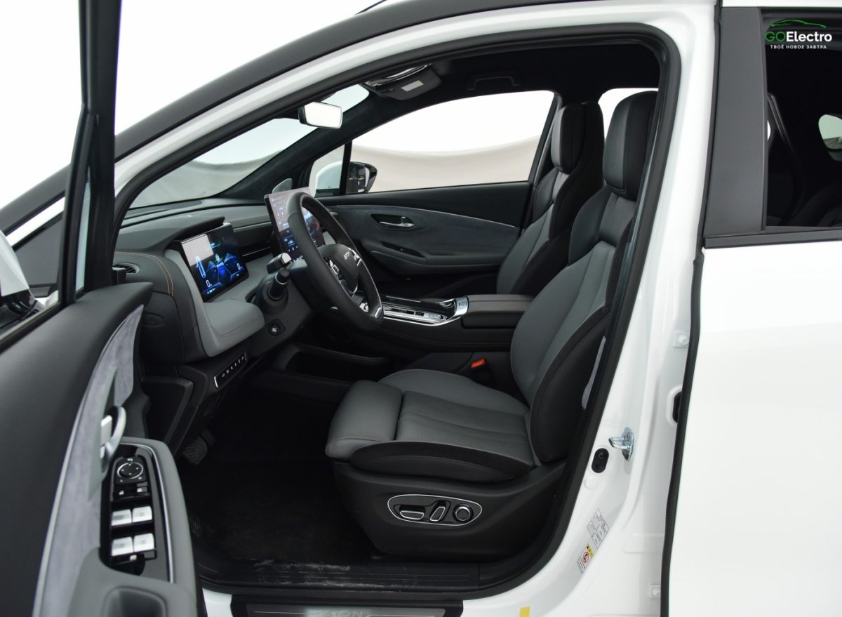 GAC AION LX PLUS 80D