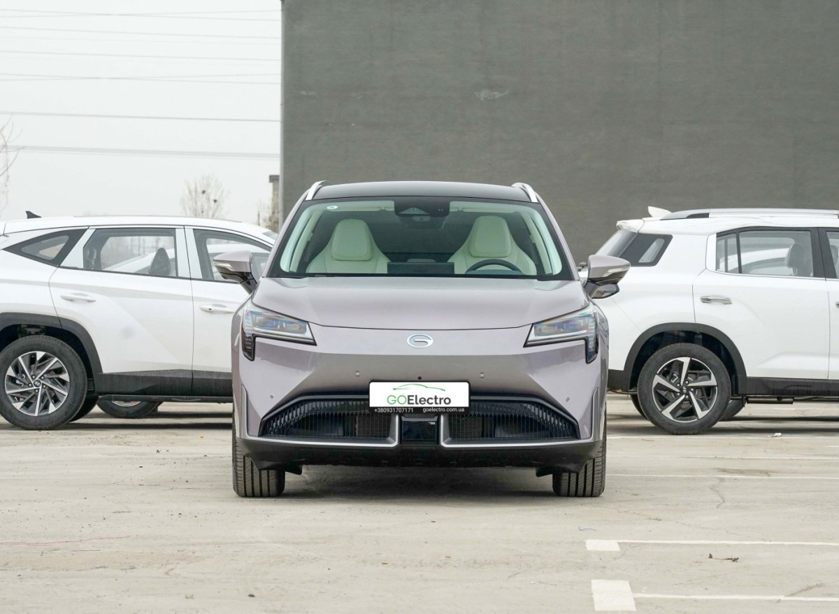 GAC AION LX PLUS 80D