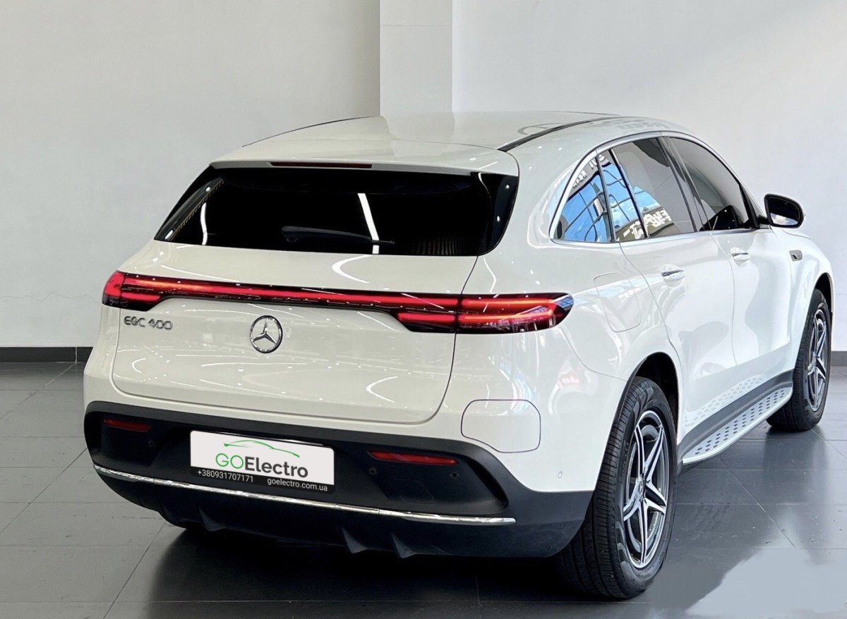 MERCEDES EQC 400