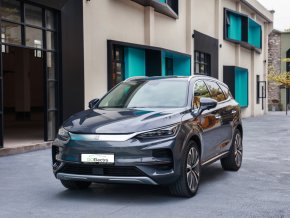 BYD TANG EV 635km
