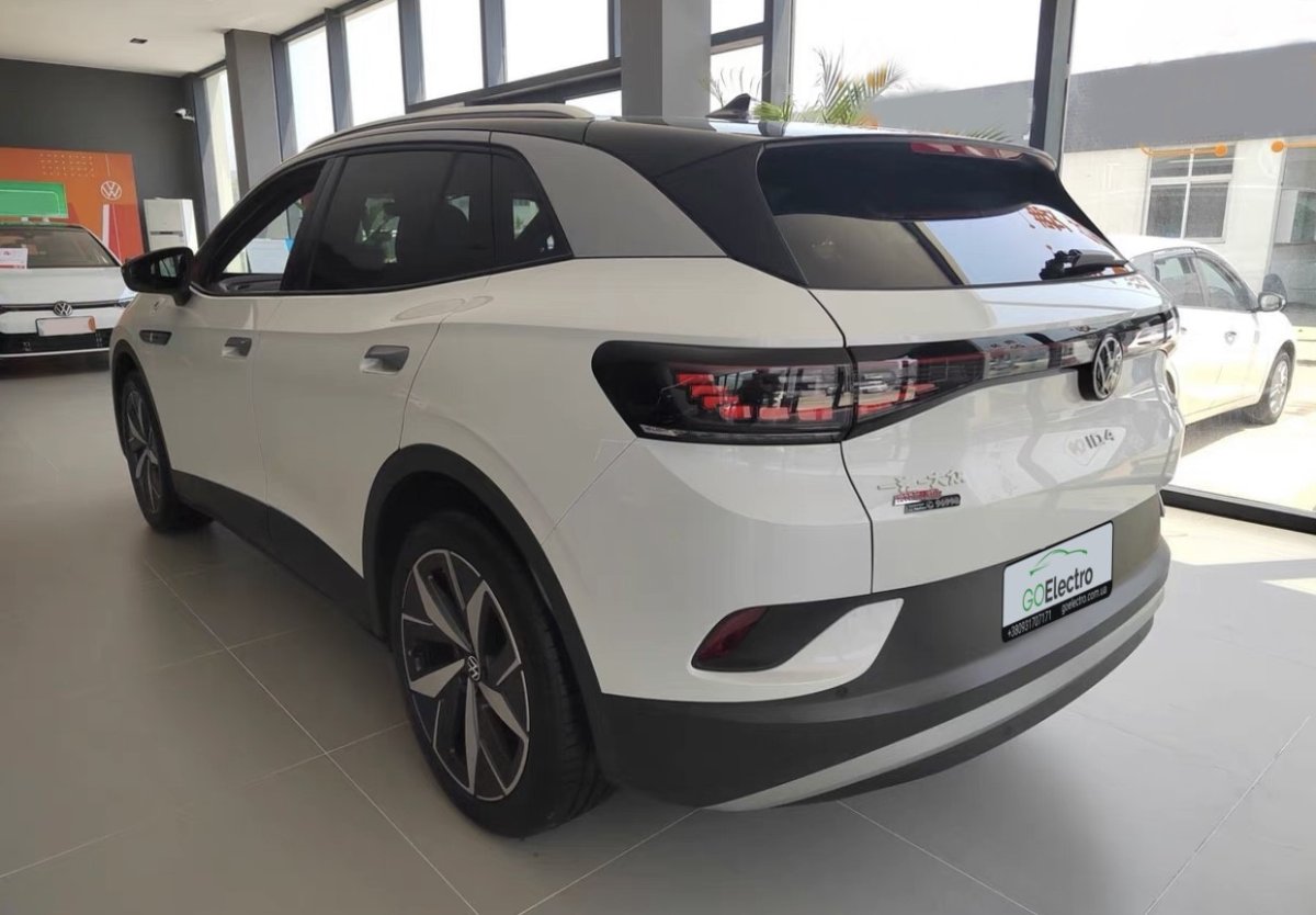 VOLKSWAGEN ID4 CROZZ LITE PRO