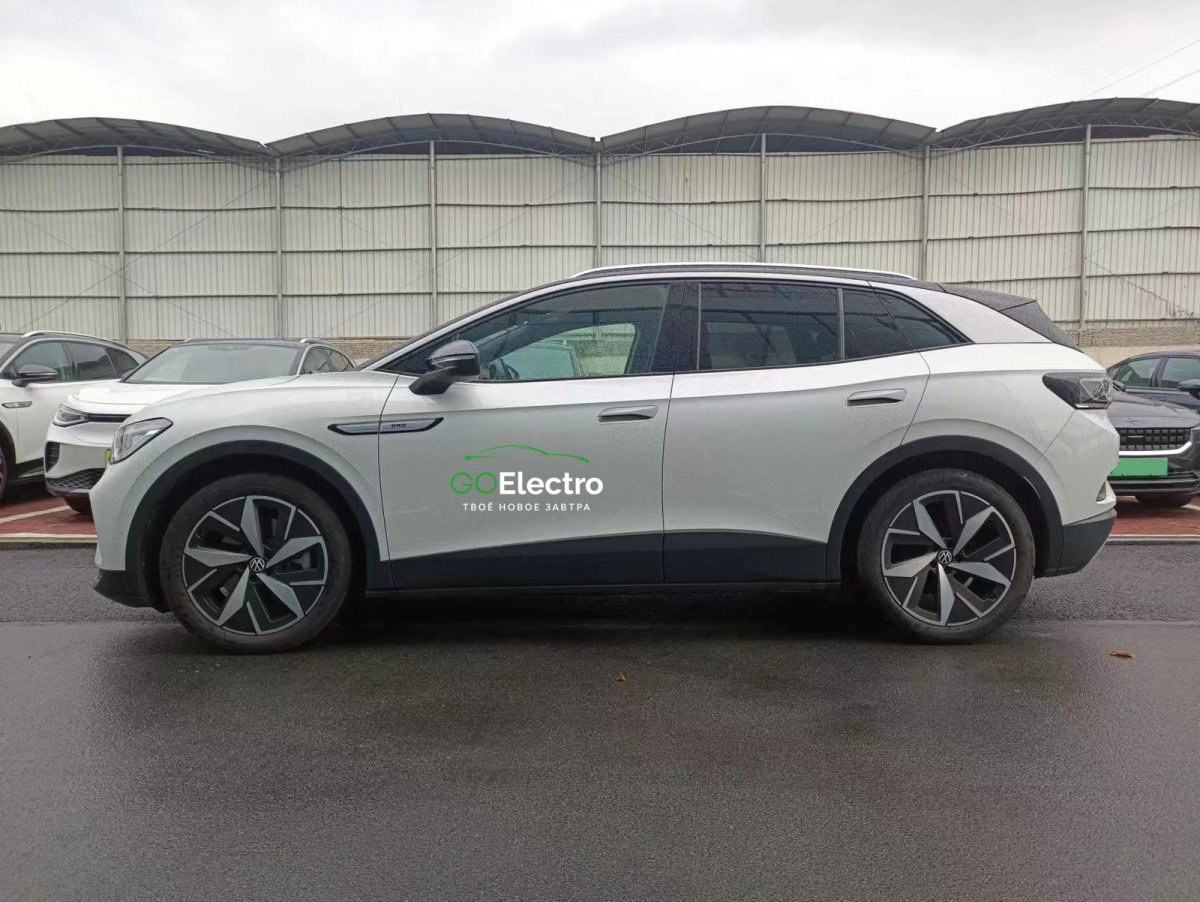 VOLKSWAGEN ID.4 CROZZ
