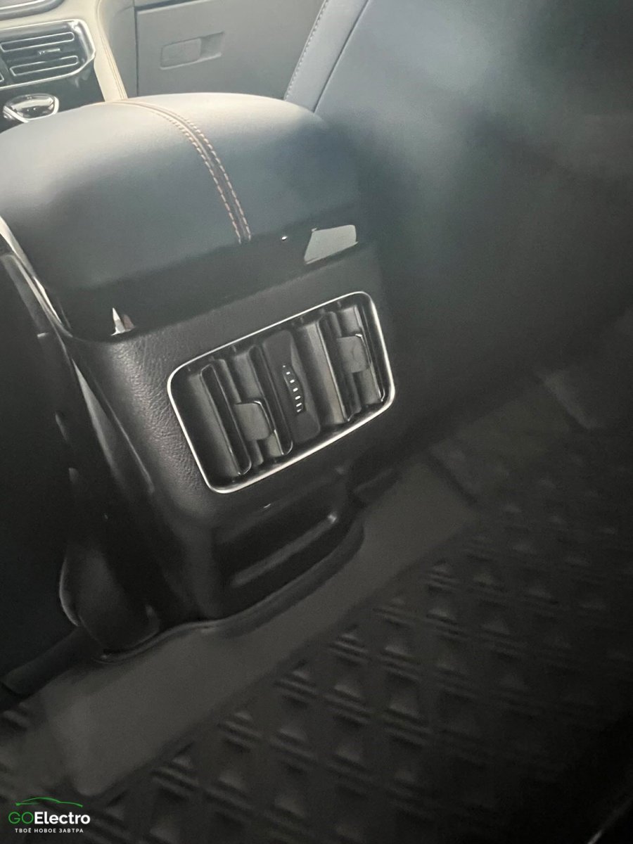 BYD SONG PLUS EV 2022 TOP