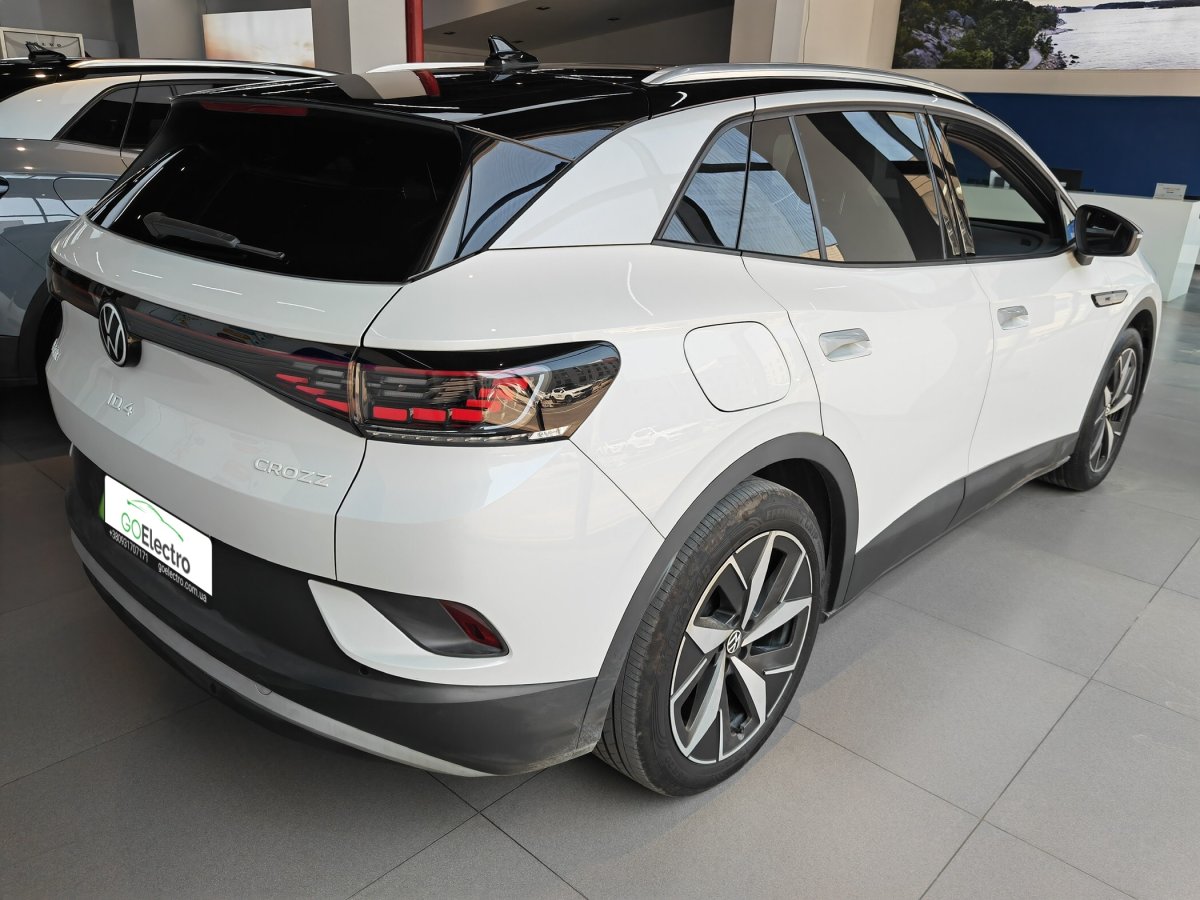 VOLKSWAGEN ID4 CROZZ PRO