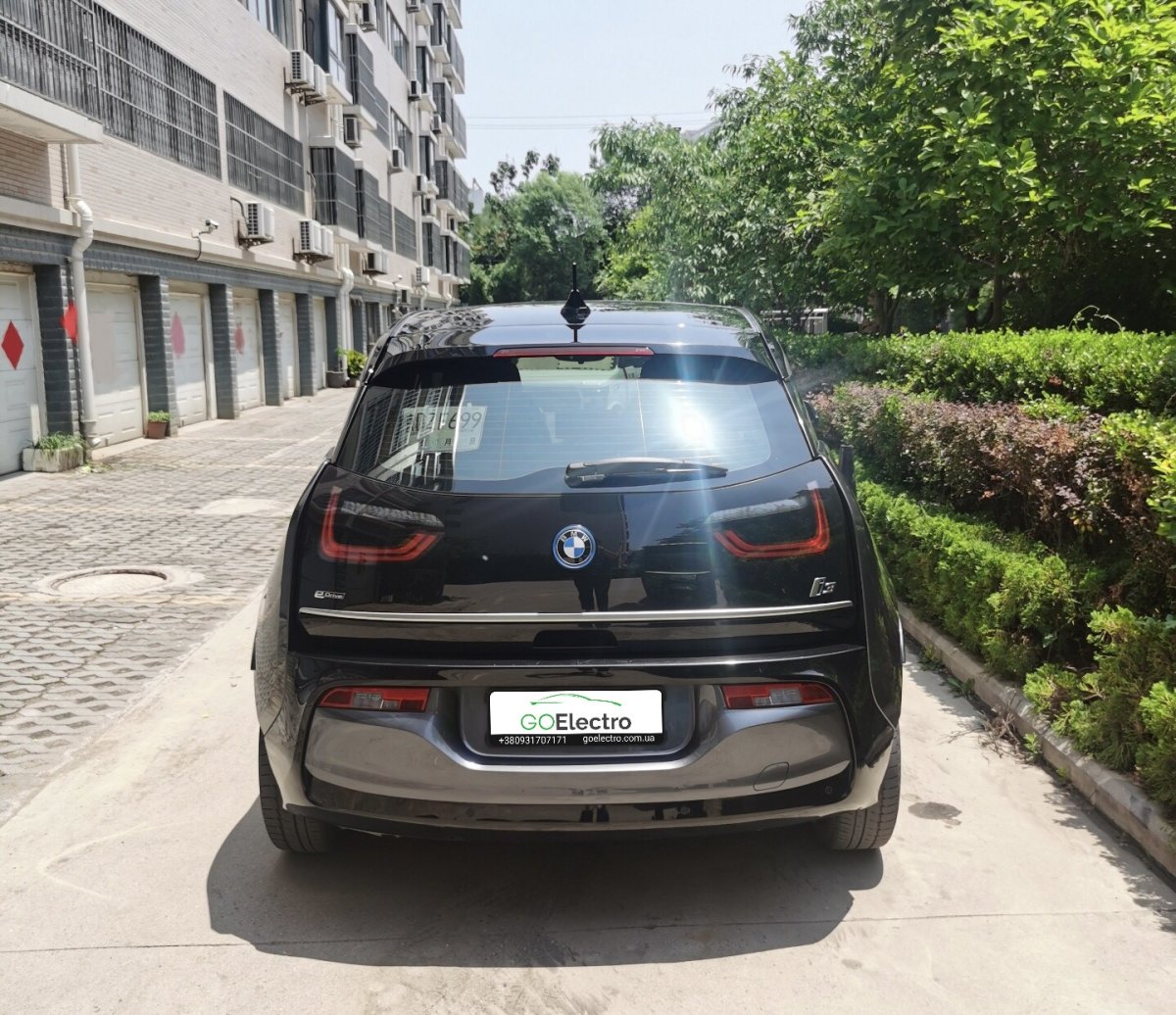 BMW i3