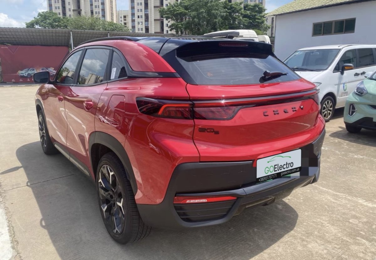 CHERY EQ5
