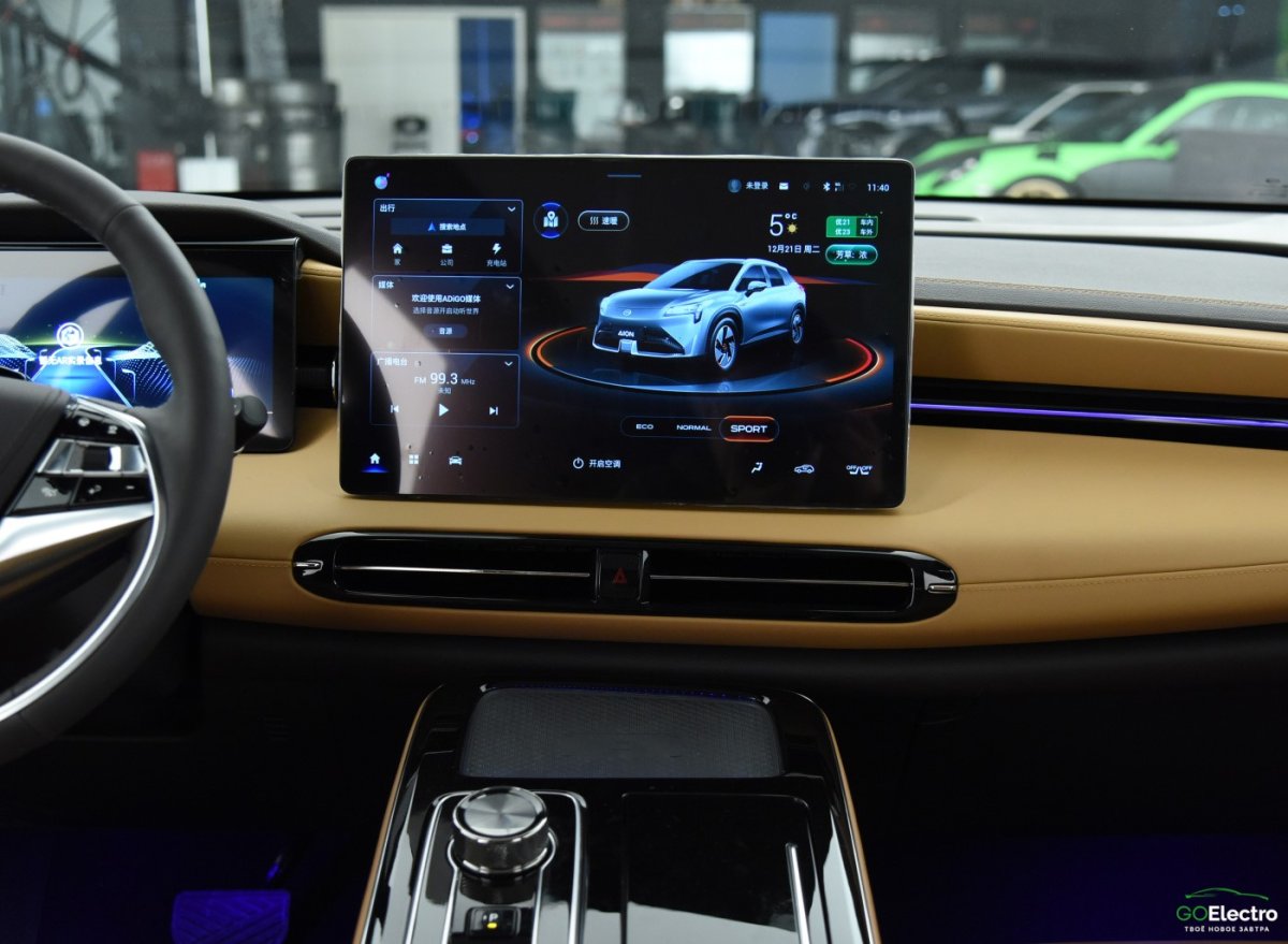 GAC AION LX PLUS 80D