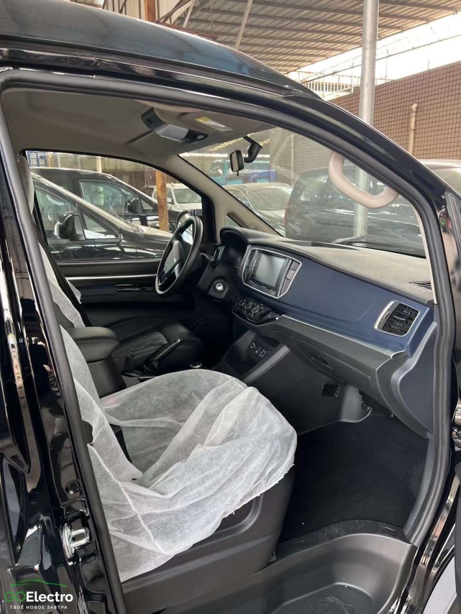 DONGFENG LINGZHI M5EV 2022