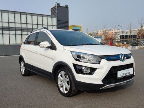 BAIC EX260