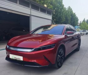 BYD HAN EV 2021