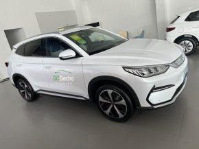 BYD SONG PLUS EV 2022 TOP