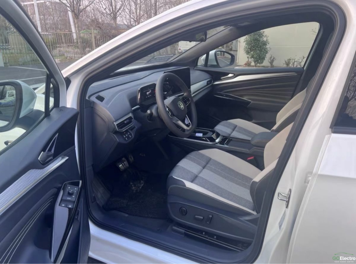 Volkswagen ID.4 Crozz Pure +