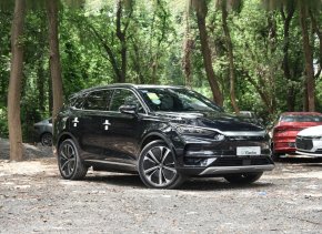 BYD TANG EV