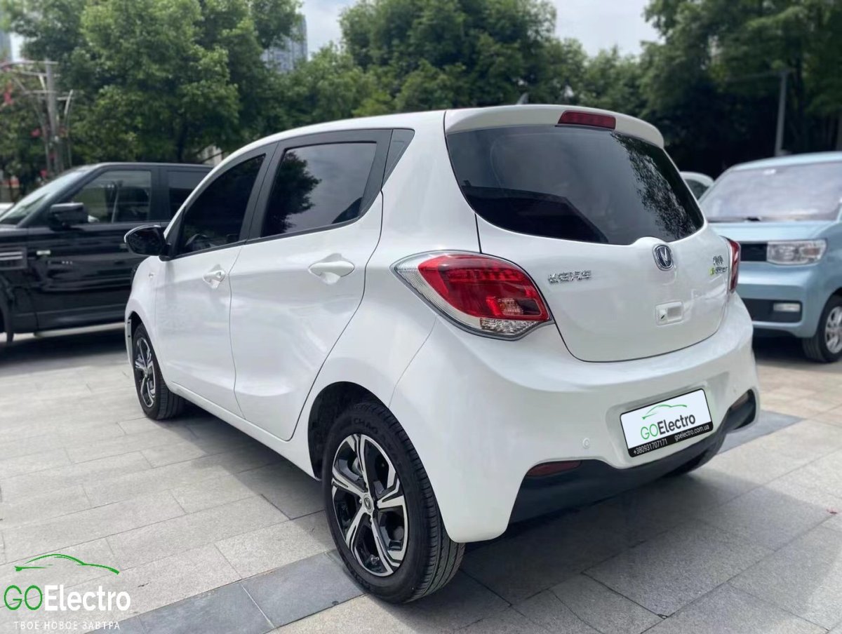 CHANGAN E-STAR