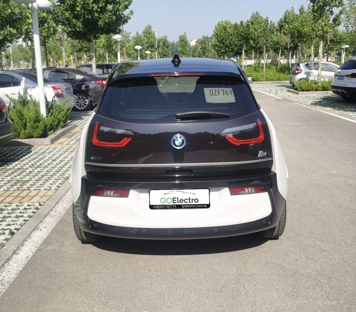 BMW i3