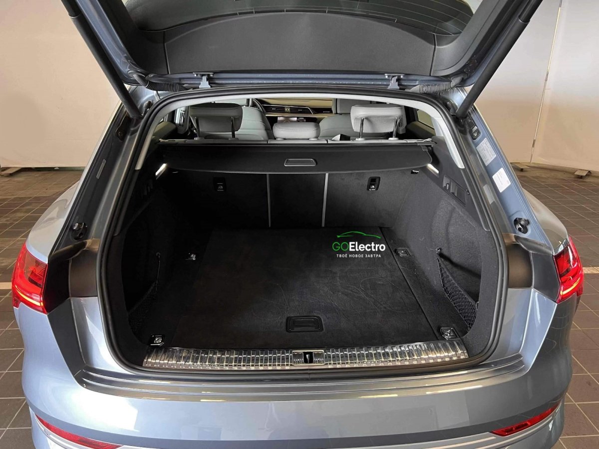 AUDI E-TRON 50 QUATTRO