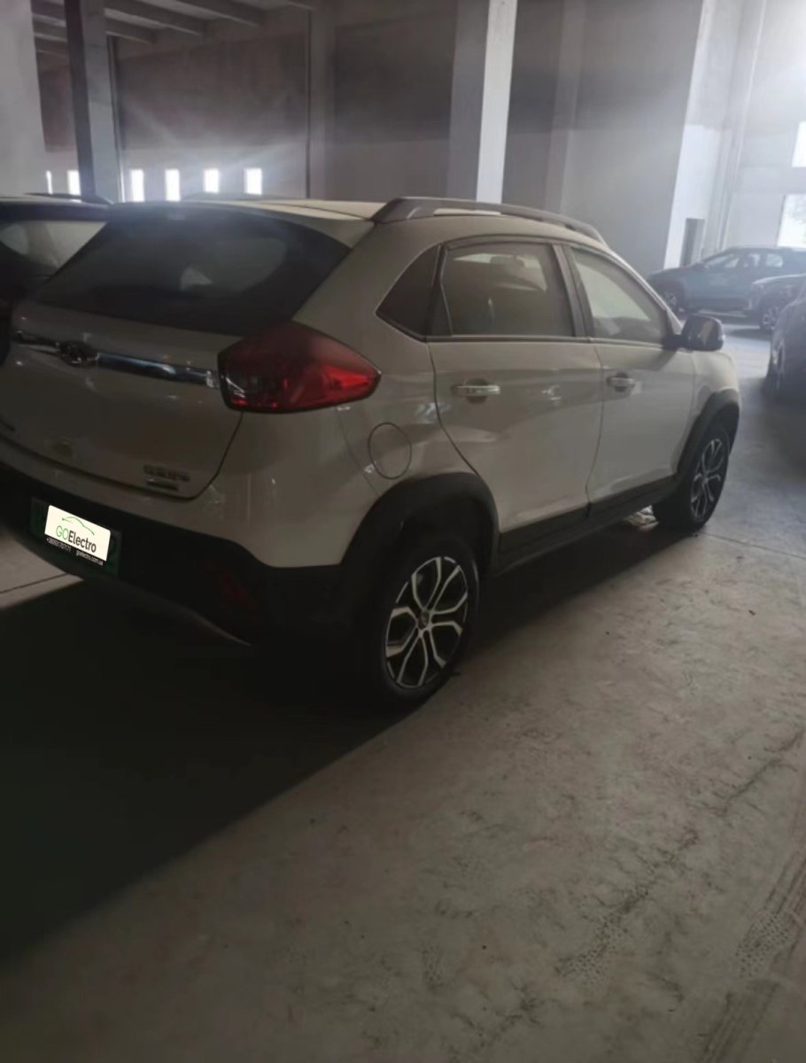 CHERY TIGGO 3XE