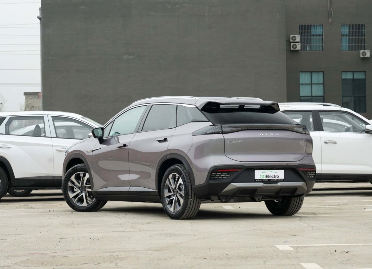 GAC AION LX PLUS 80D