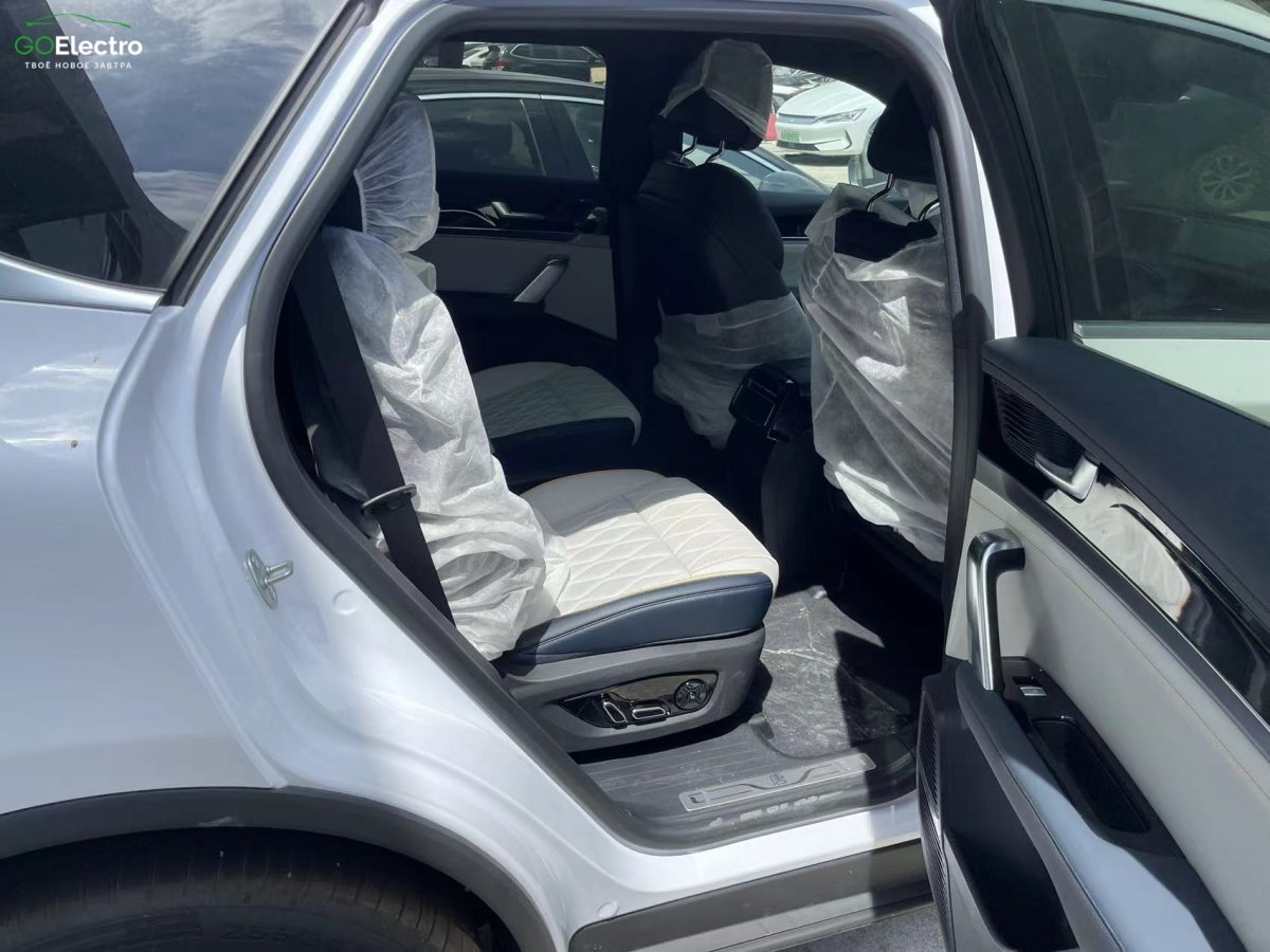 BYD TANG EV 730km Premium 2022