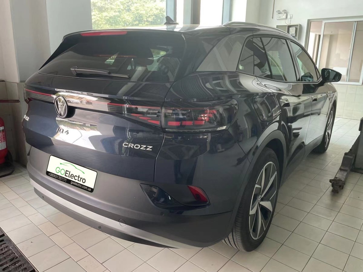 VOLKSWAGEN ID4 CROZZ LITE PRO