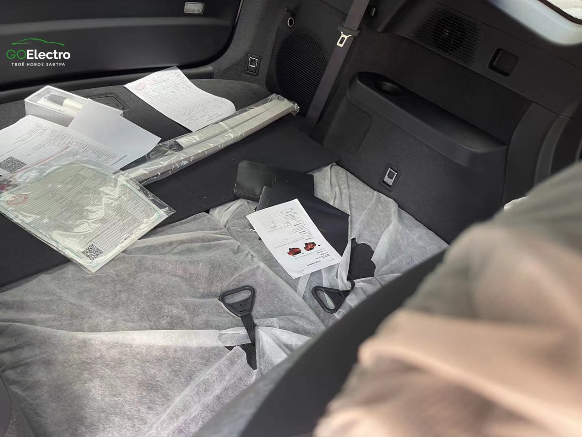 BYD TANG EV 730km Premium 2022