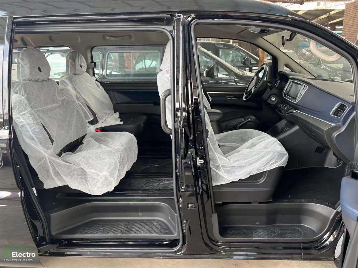 DONGFENG LINGZHI M5EV 2022