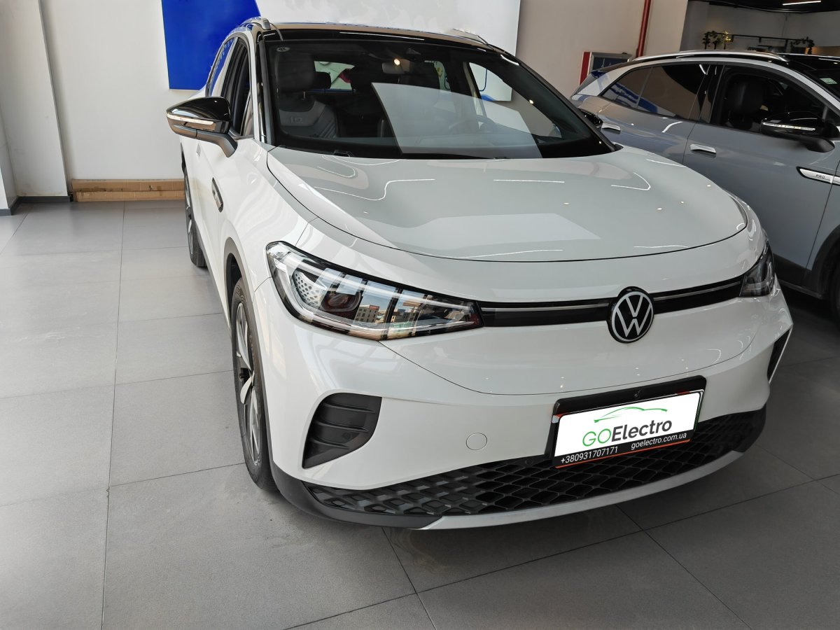 VOLKSWAGEN ID4 CROZZ PRO