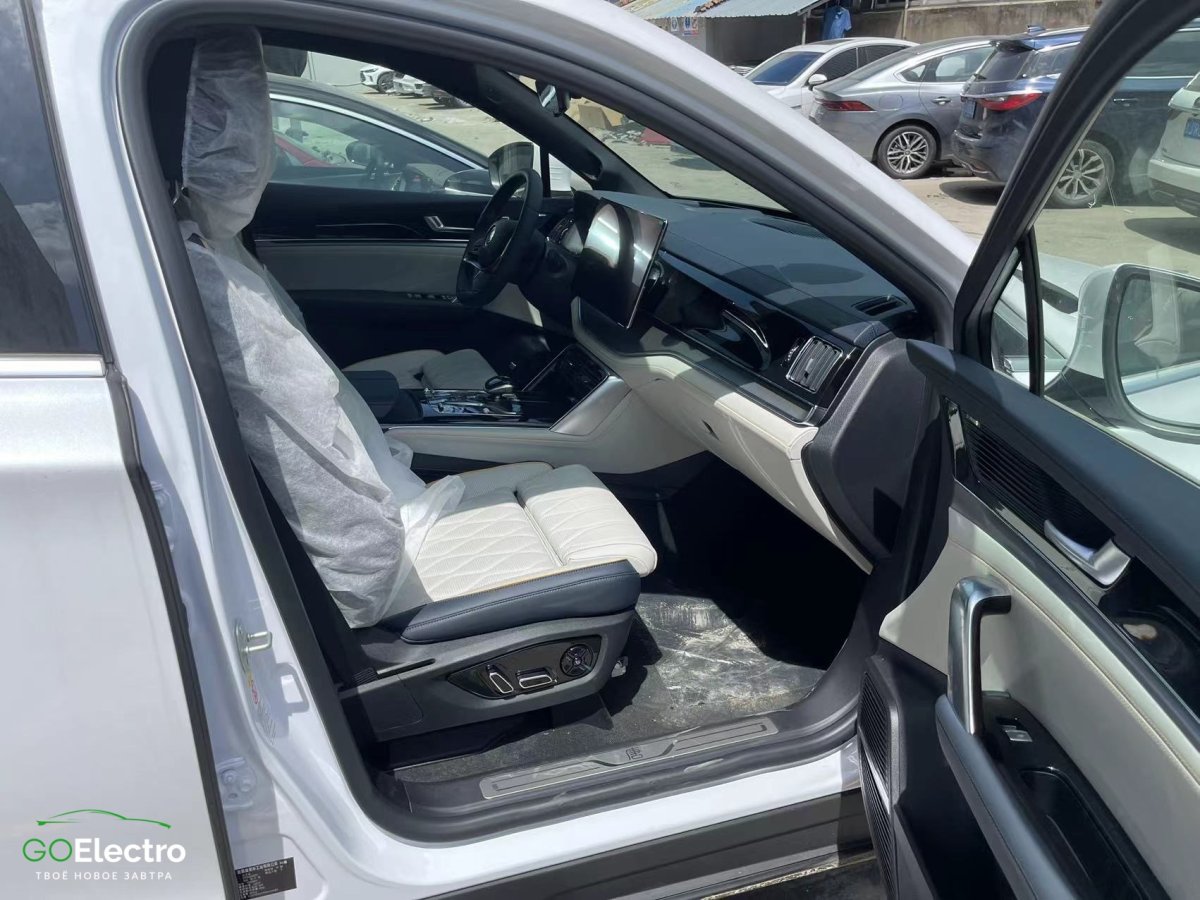 BYD TANG EV 730km Premium 2022