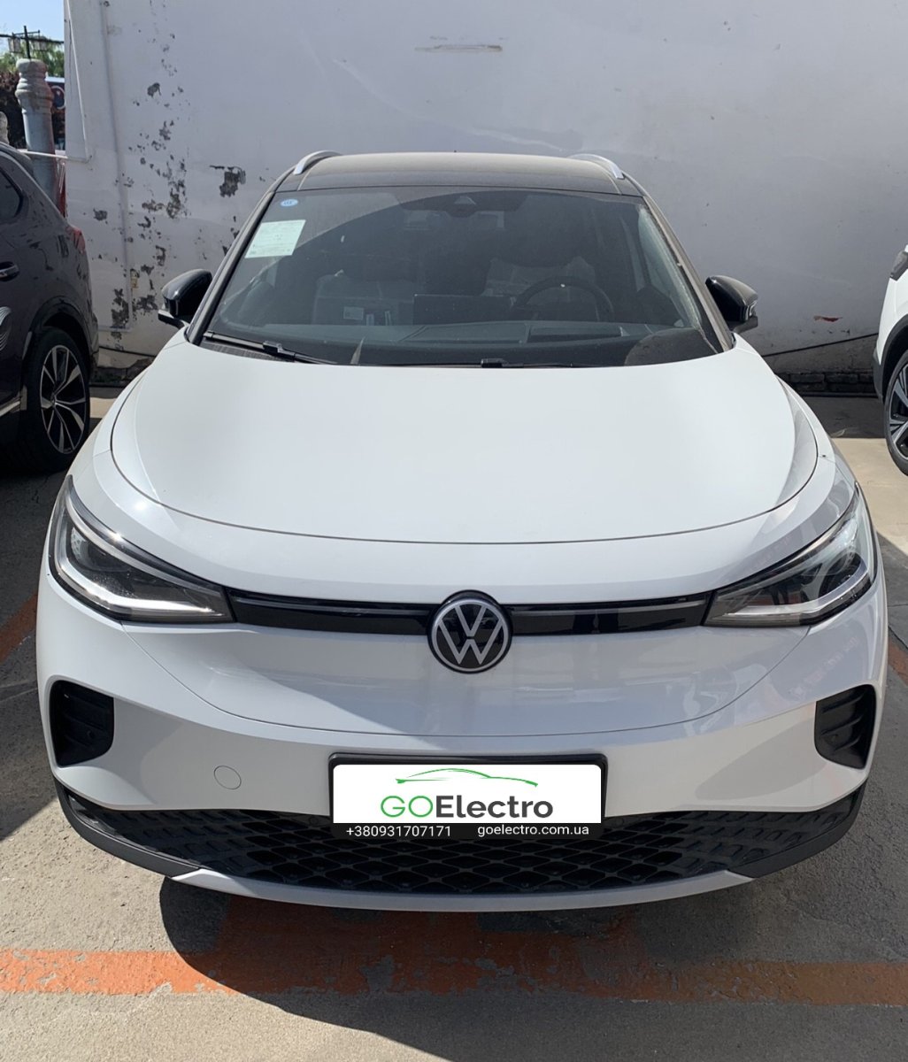 VOLKSWAGEN ID4 CROZZ PRO