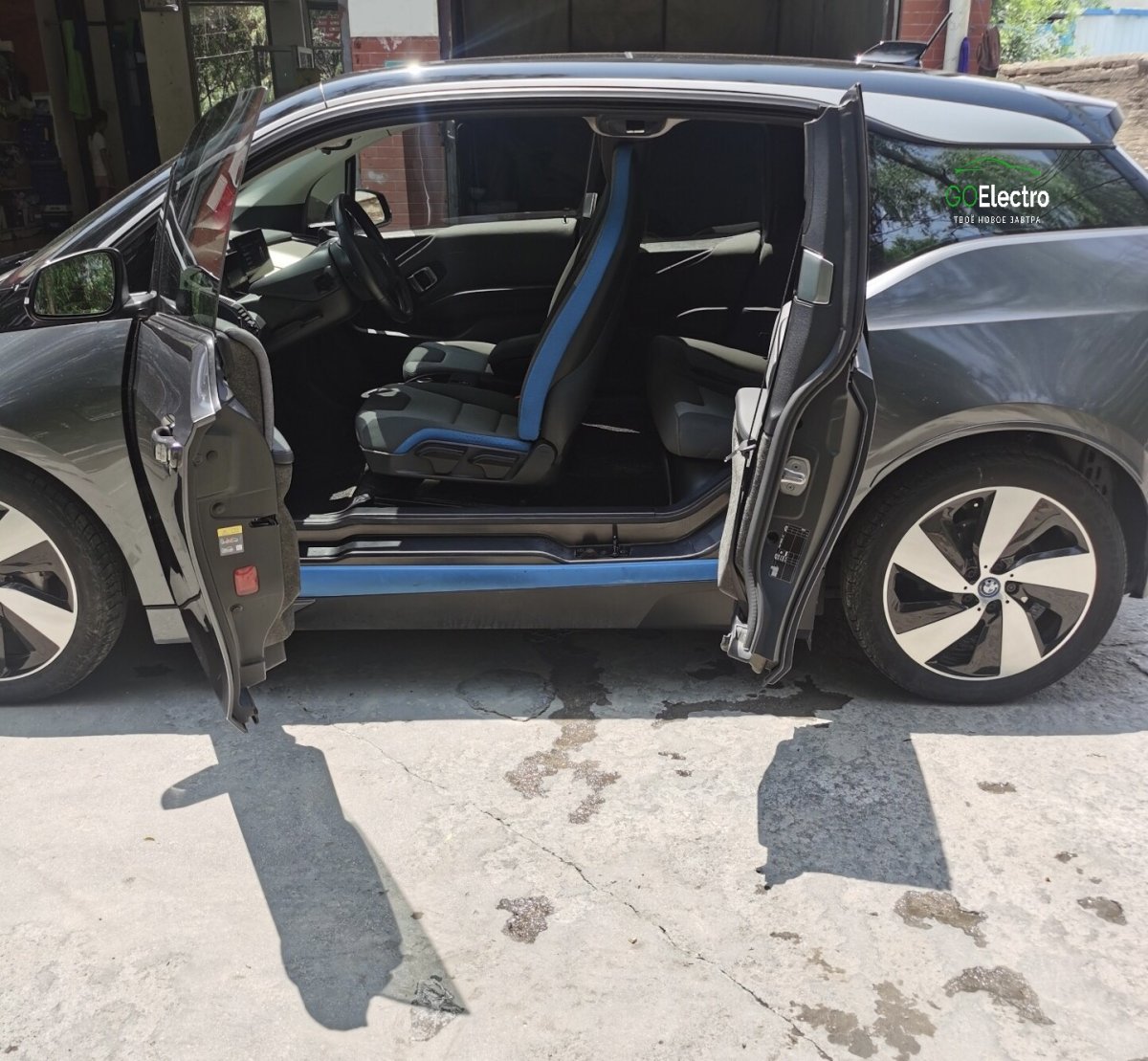 BMW i3
