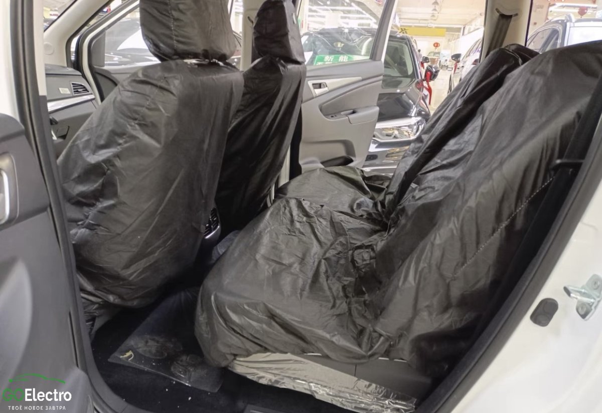 CHANGAN AUCHAN A600EV