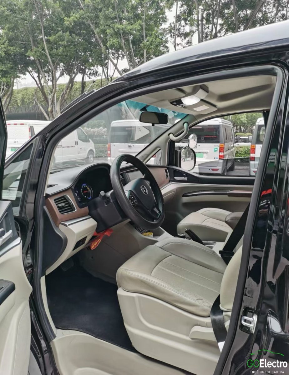 DONGFENG LINGZHI M5EV