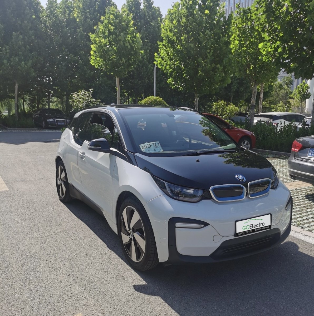 BMW i3