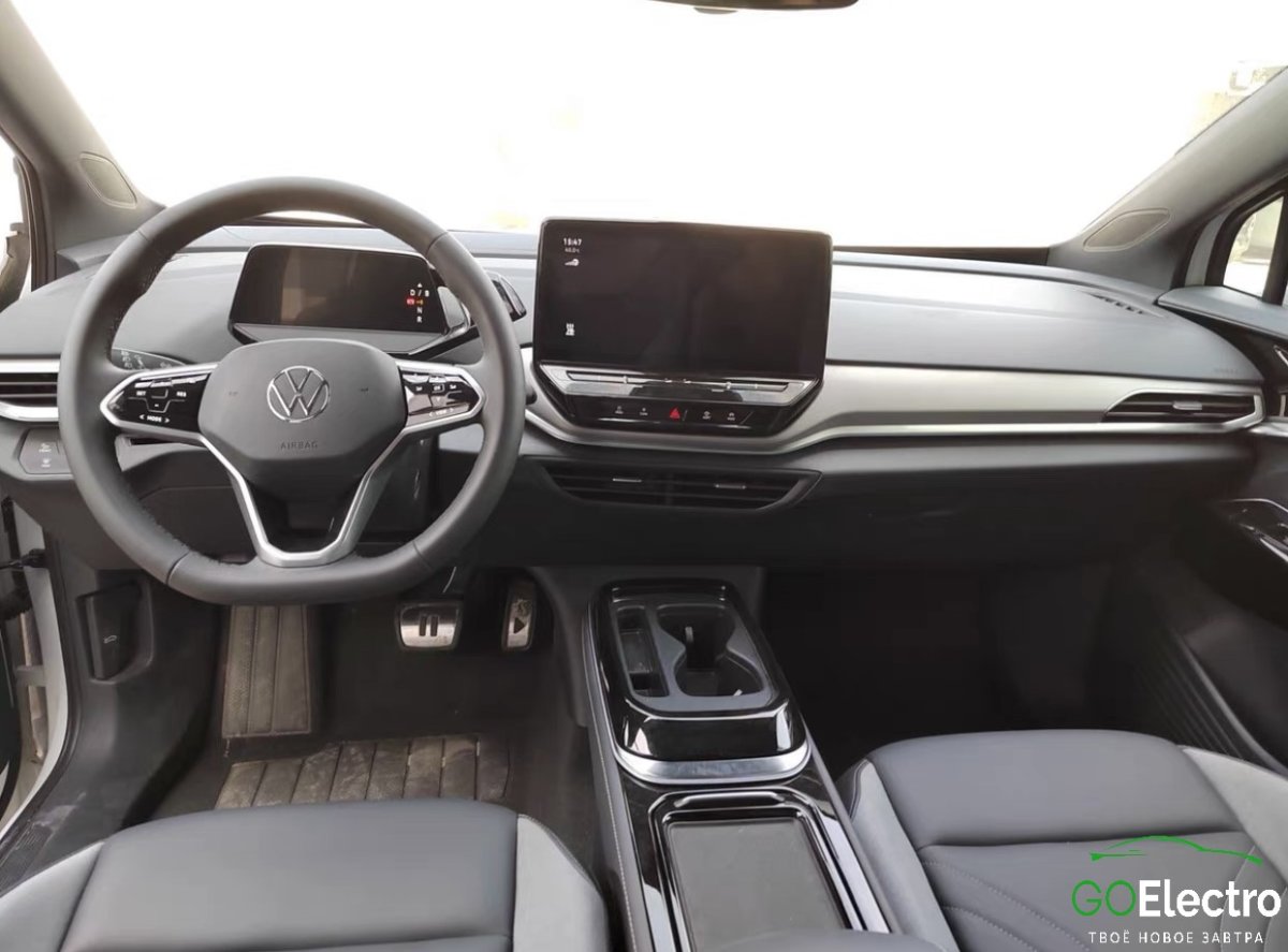 VOLKSWAGEN ID4 CROZZ LITE PRO