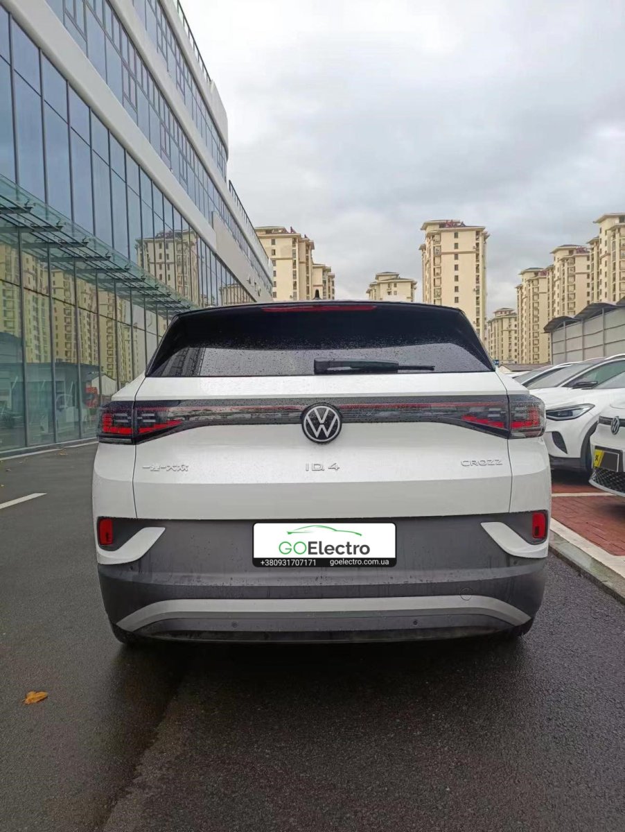 VOLKSWAGEN ID.4 CROZZ
