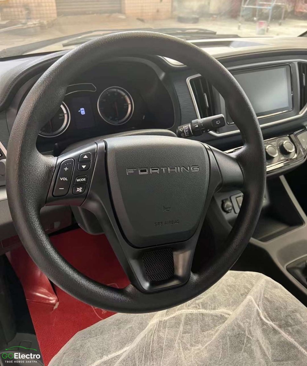 DONGFENG LINGZHI M5EV 2022