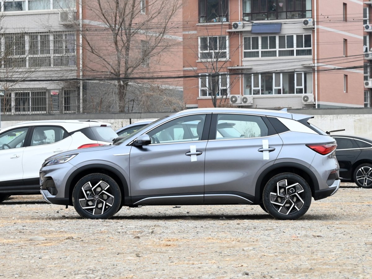 BYD YUAN PLUS FLAGSHIP