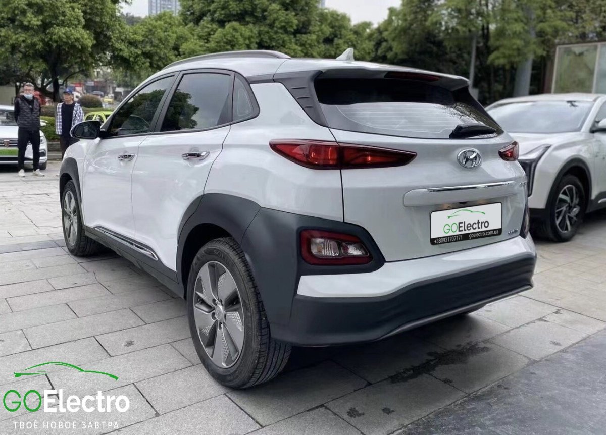 Hyundai Encino EV