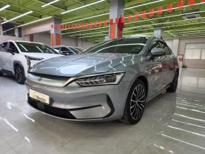 BYD QIN PLUS