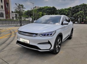 BYD SONG PLUS EV