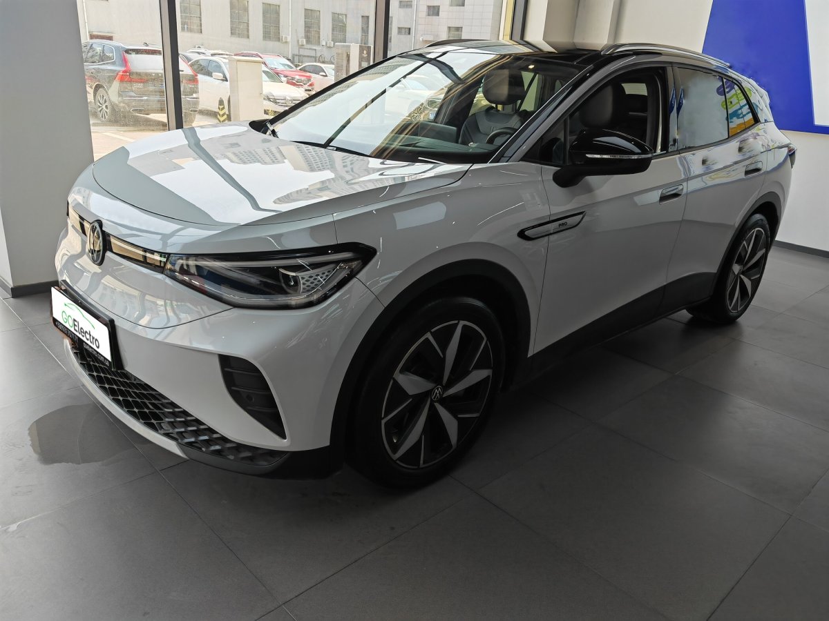 VOLKSWAGEN ID4 CROZZ PRO