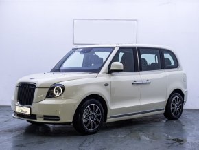 Geely LEVC TX5