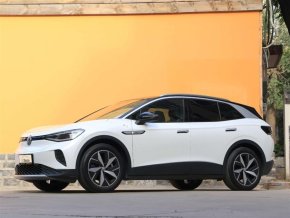 VOLKSWAGEN ID4 CROZZ PURE +