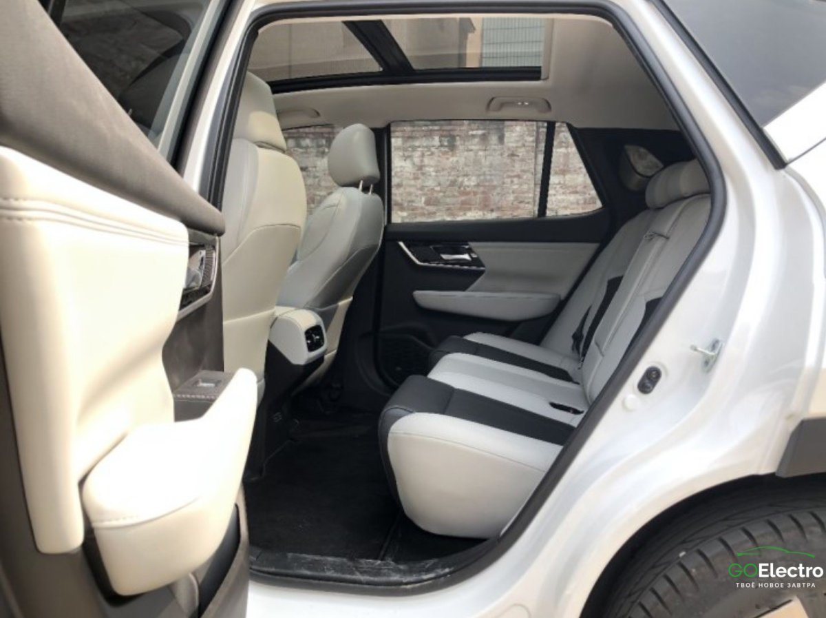 MITSUBISHI AIRTREK HARDCORE